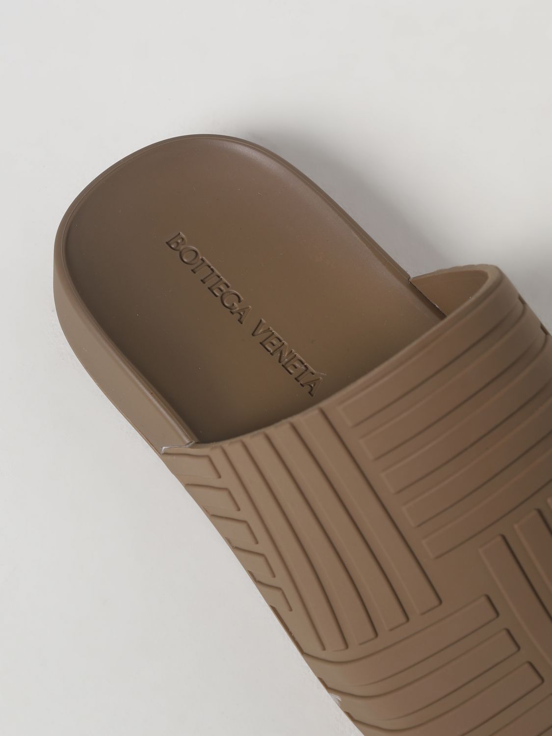 鞋 Bottega Veneta: 鞋 男士 Bottega Veneta 米色 4