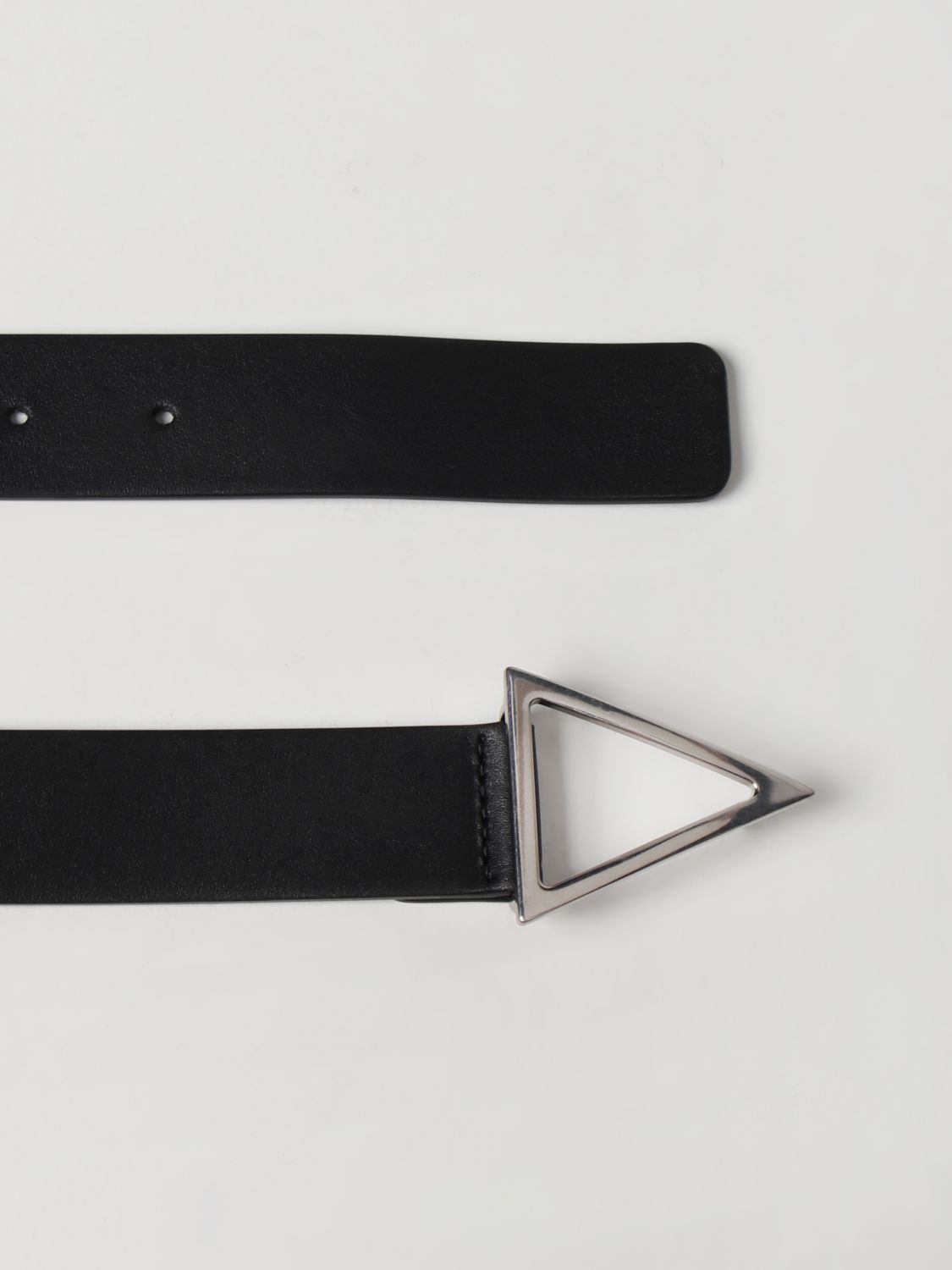 Cinturón Bottega Veneta: Cinturón Bottega Veneta para hombre negro 2