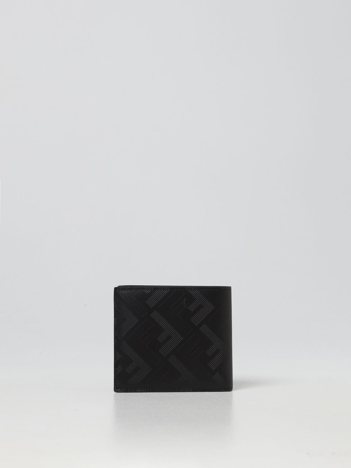 Wallet Fendi: Fendi wallet for men black 3