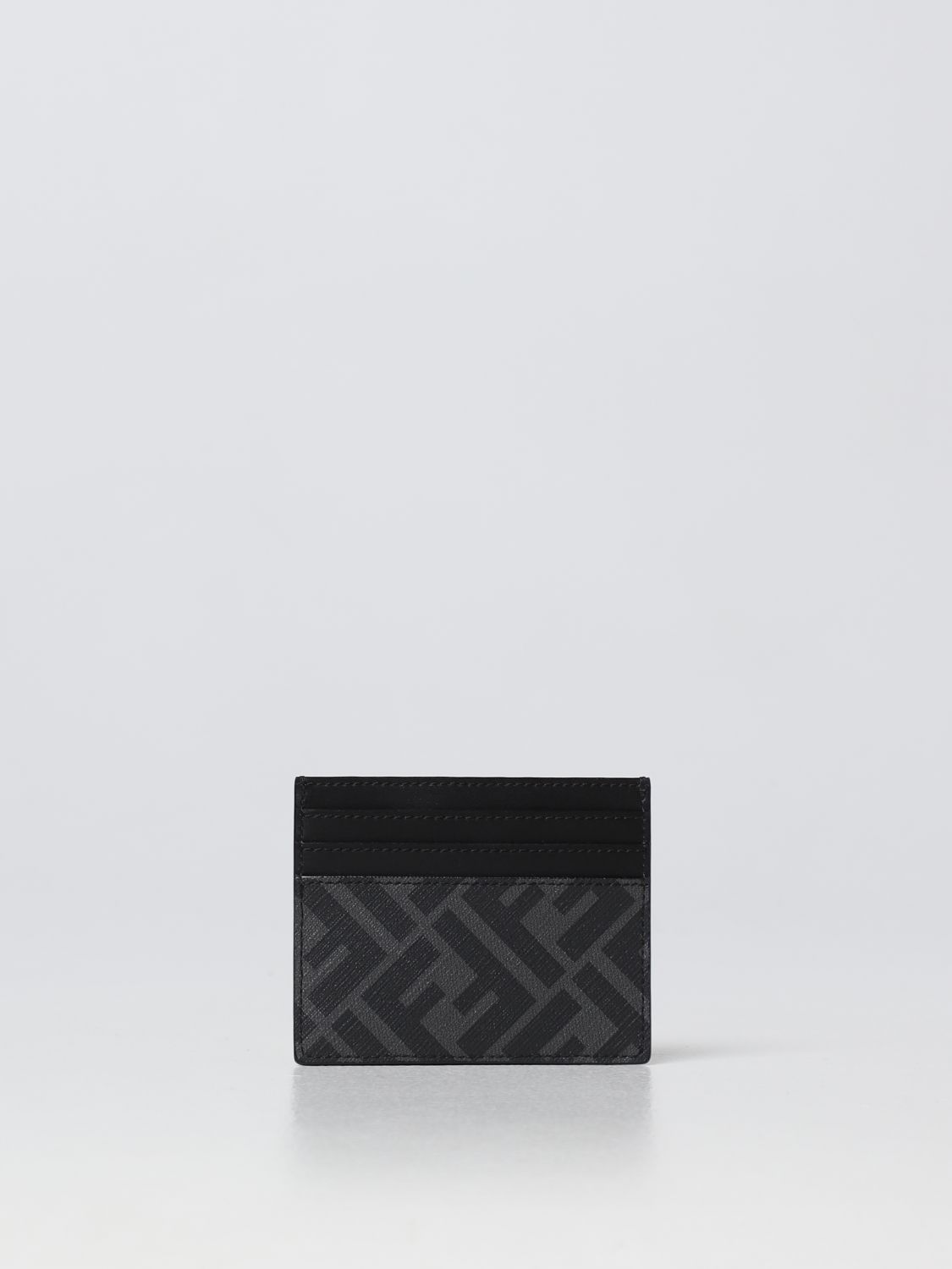 Wallet Fendi: Fendi wallet for men black 2