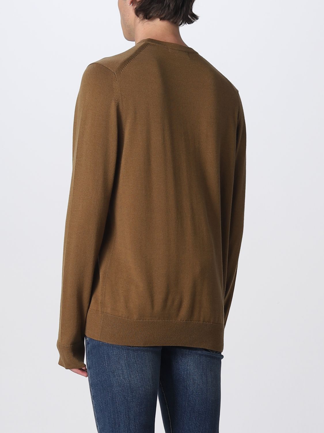 Sweater Fred Perry: Fred Perry sweater for man savannah 2