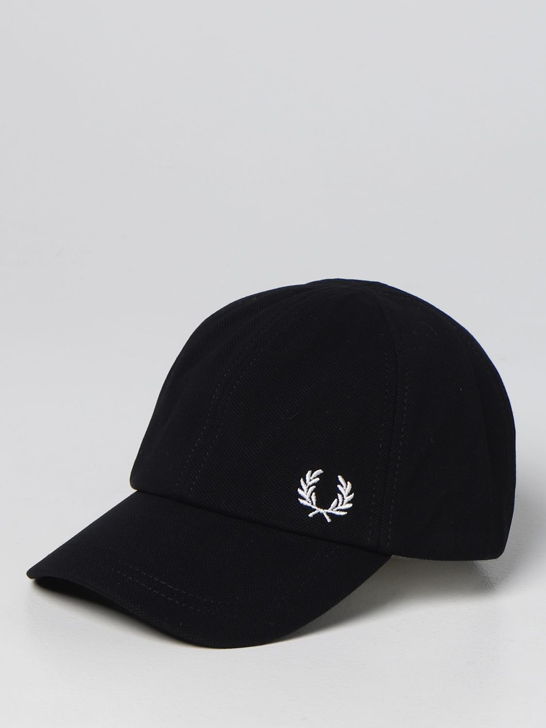 Chapeau Fred Perry: Chapeau Fred Perry homme noir 1