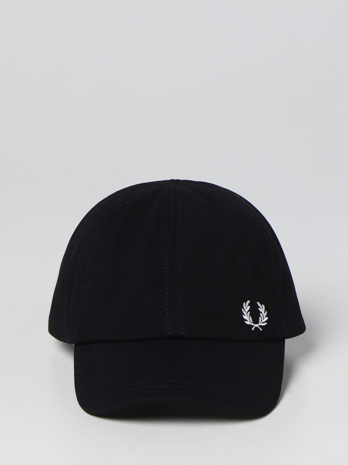 Chapeau Fred Perry: Chapeau Fred Perry homme noir 2