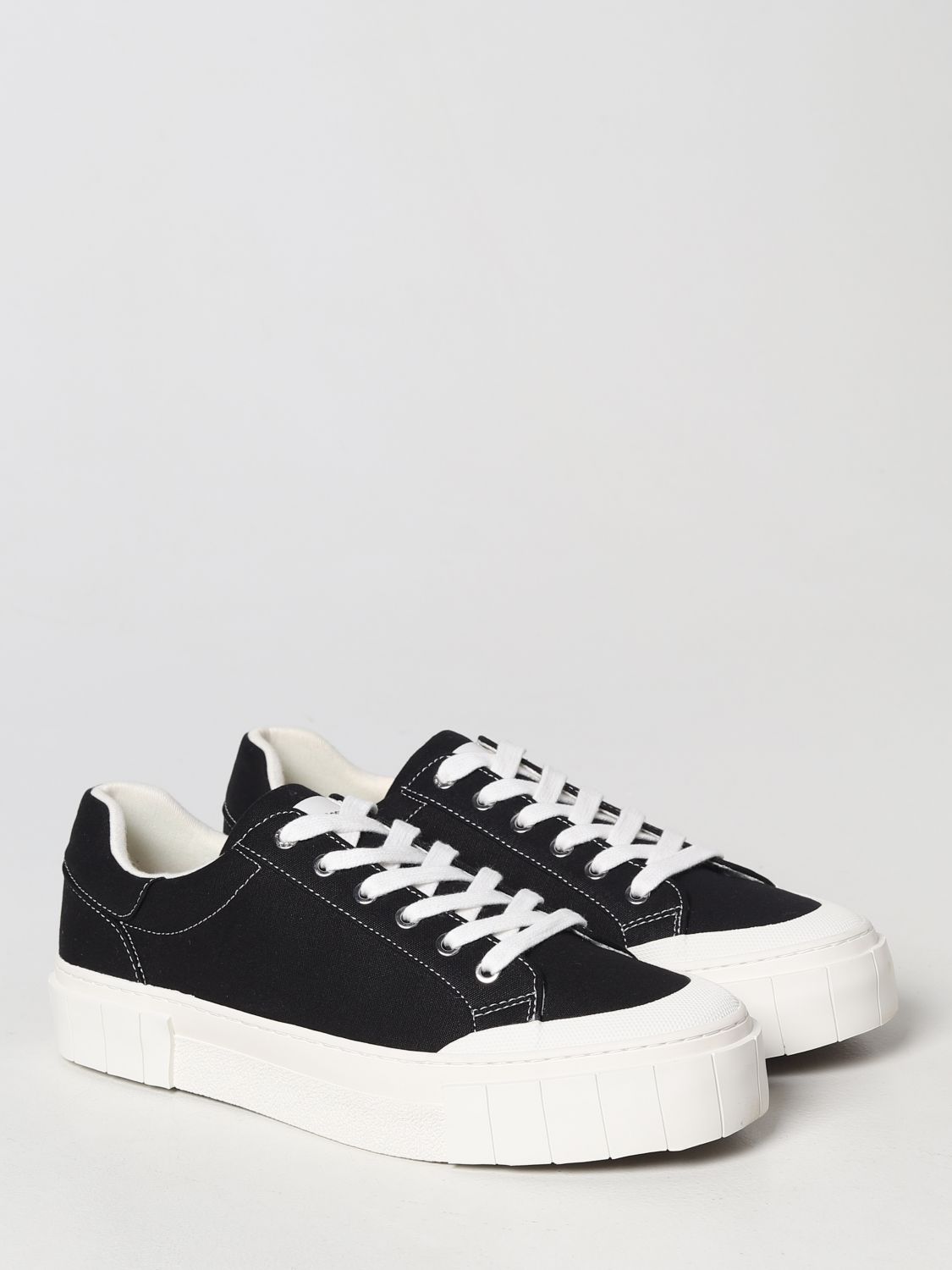 Sneakers Good News: Sneakers Opal Good News in canvas nero 2