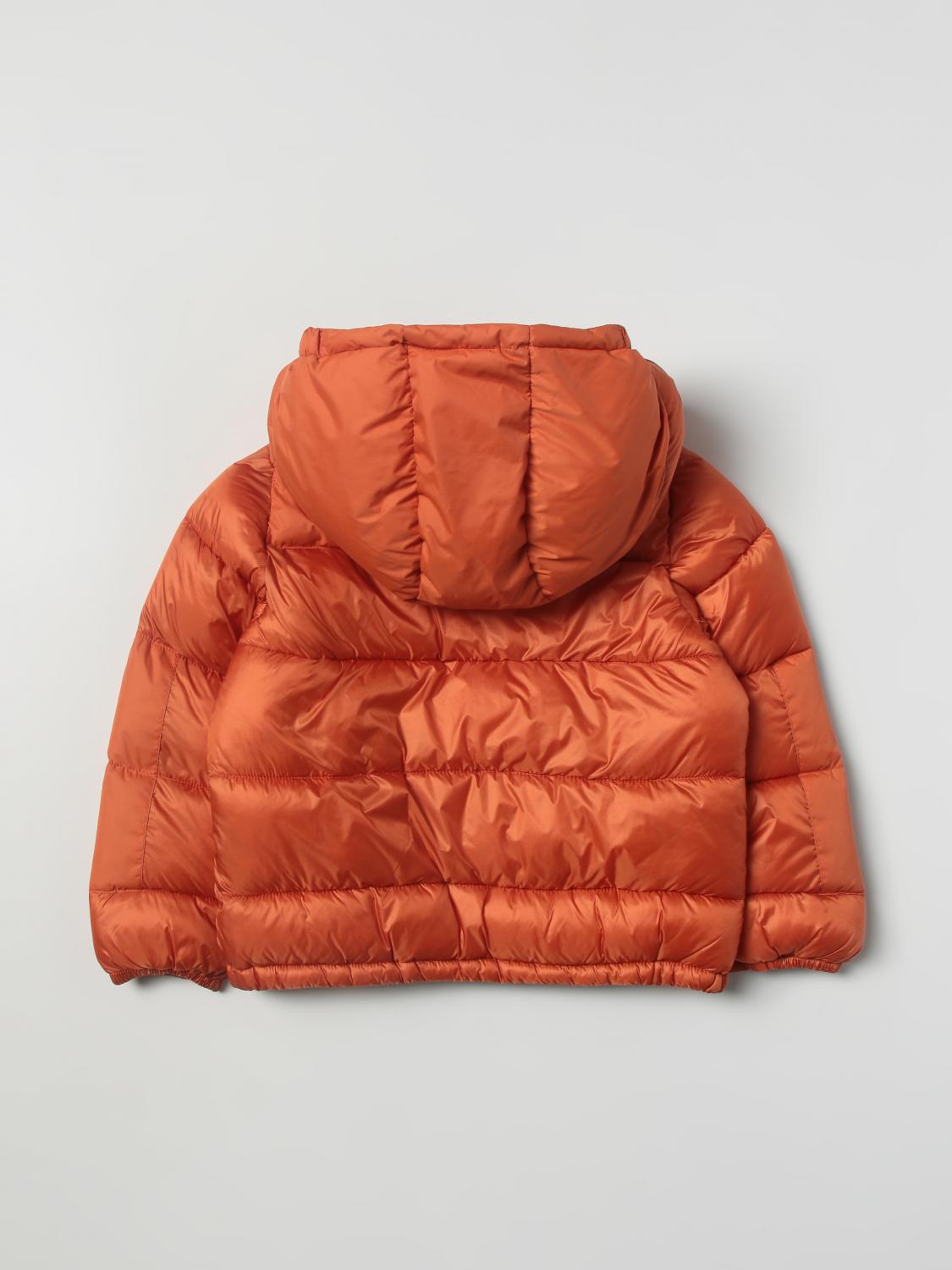 Giacca K-Way: Giacca K-Way bambino arancione 2