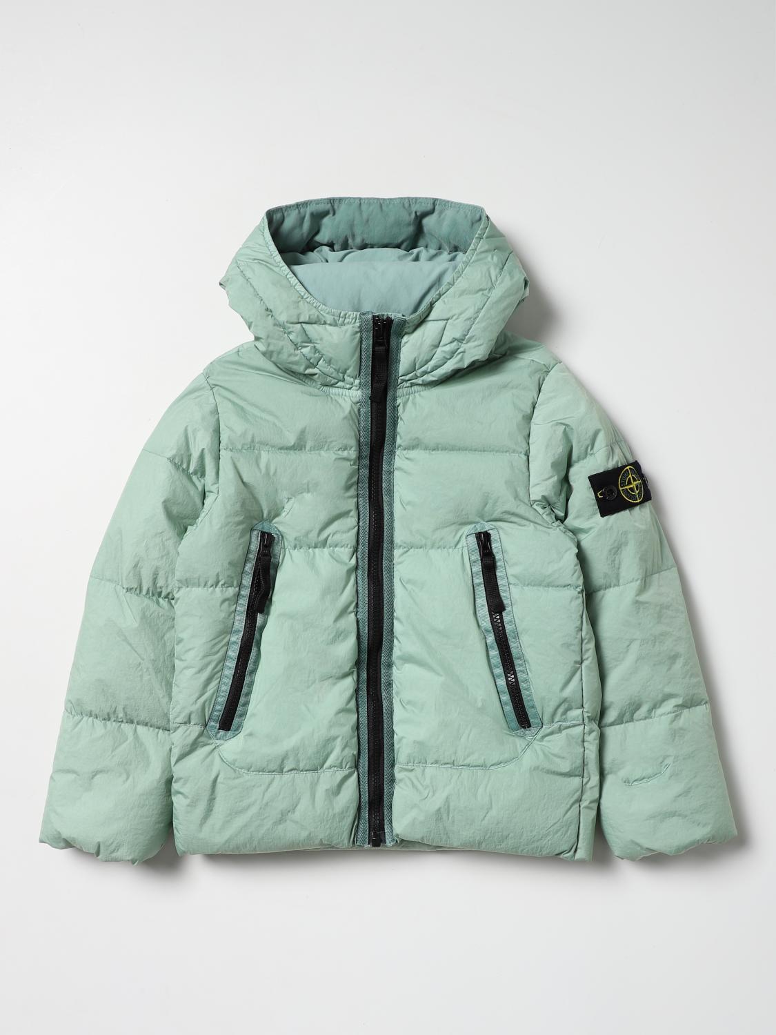 Stone island 2025 junior jacket