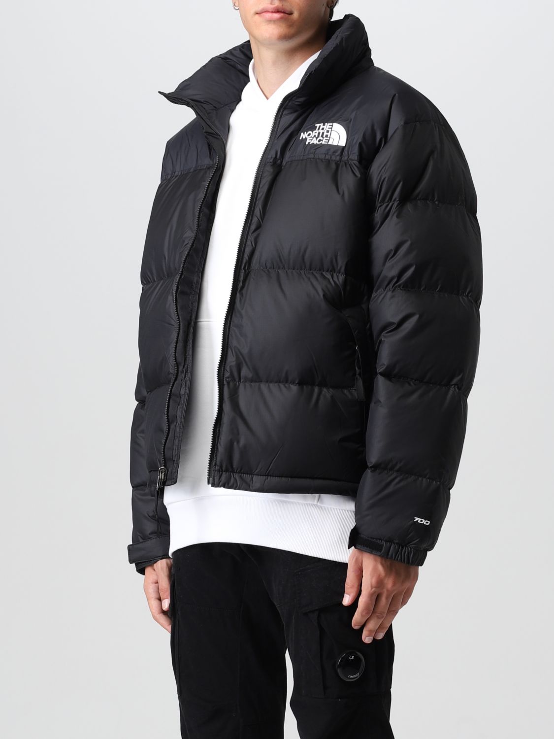 THE NORTH FACE: jacket for man - Black | The North Face jacket NF0A3C8D ...