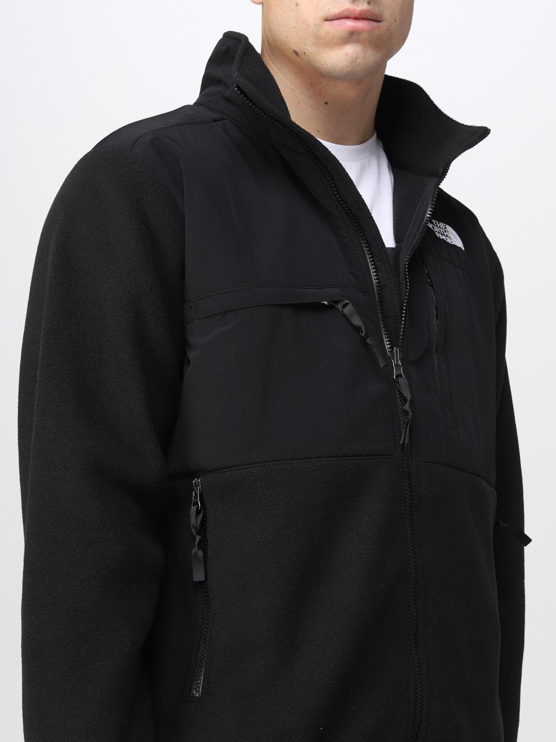 north face herren pullover