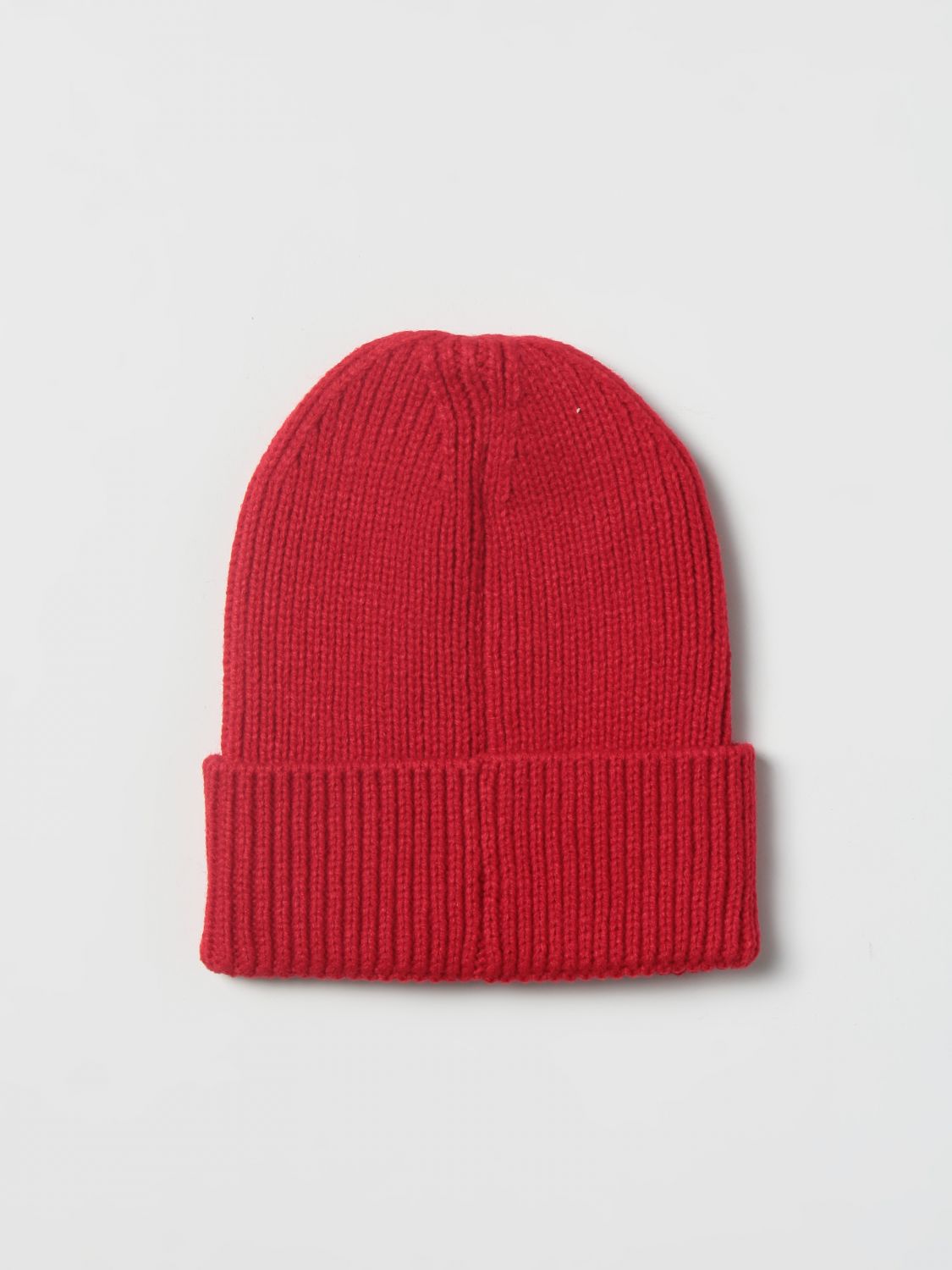 THE NORTH FACE: hat for man - Red | The North Face hat NF0A3FJX online ...