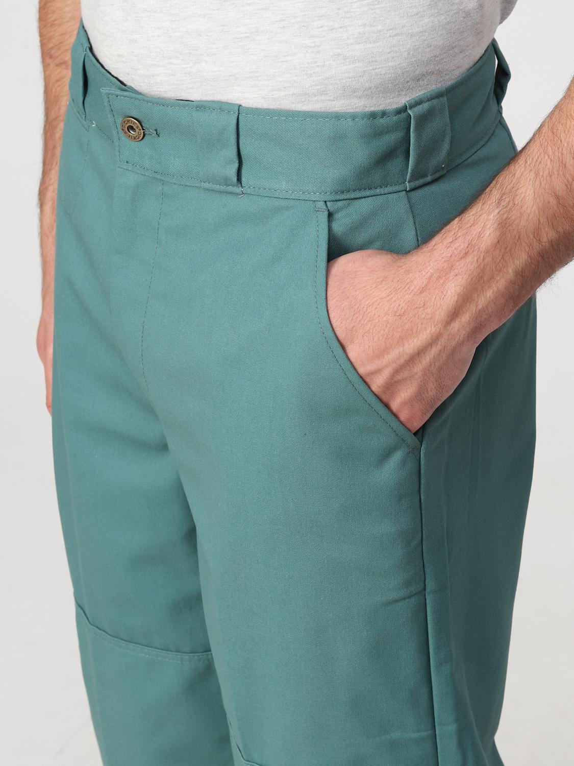 dickies pants with button