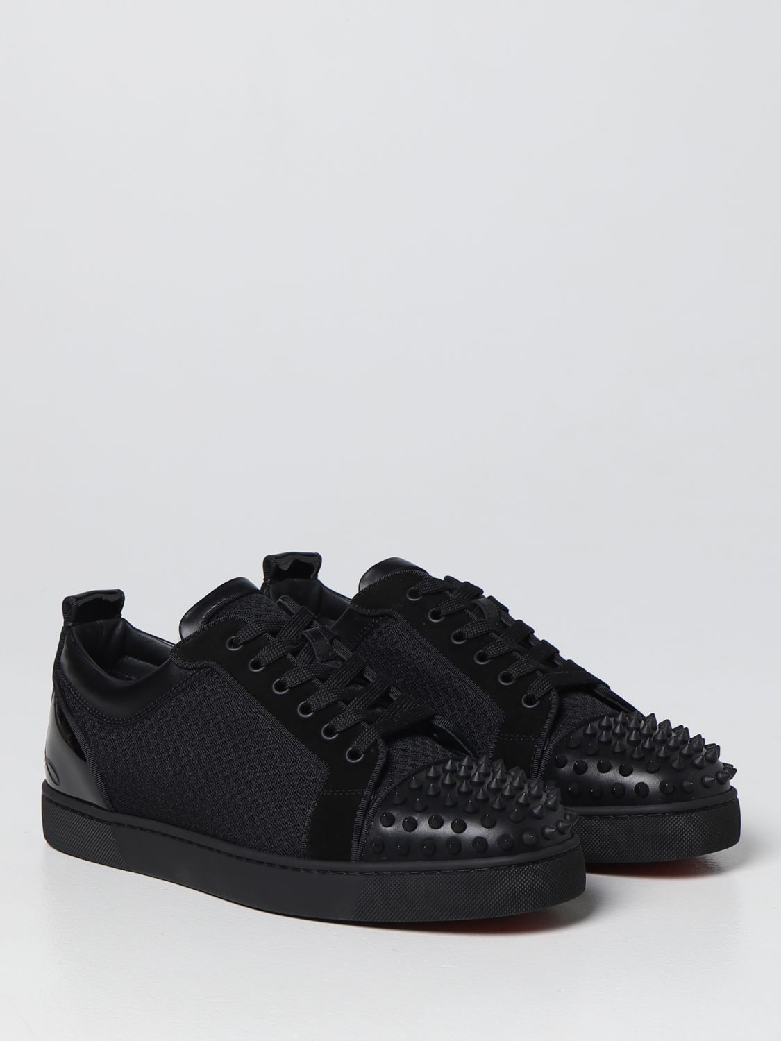 Chaussures derby Christian Louboutin: Chaussures derby Christian Louboutin homme noir 2