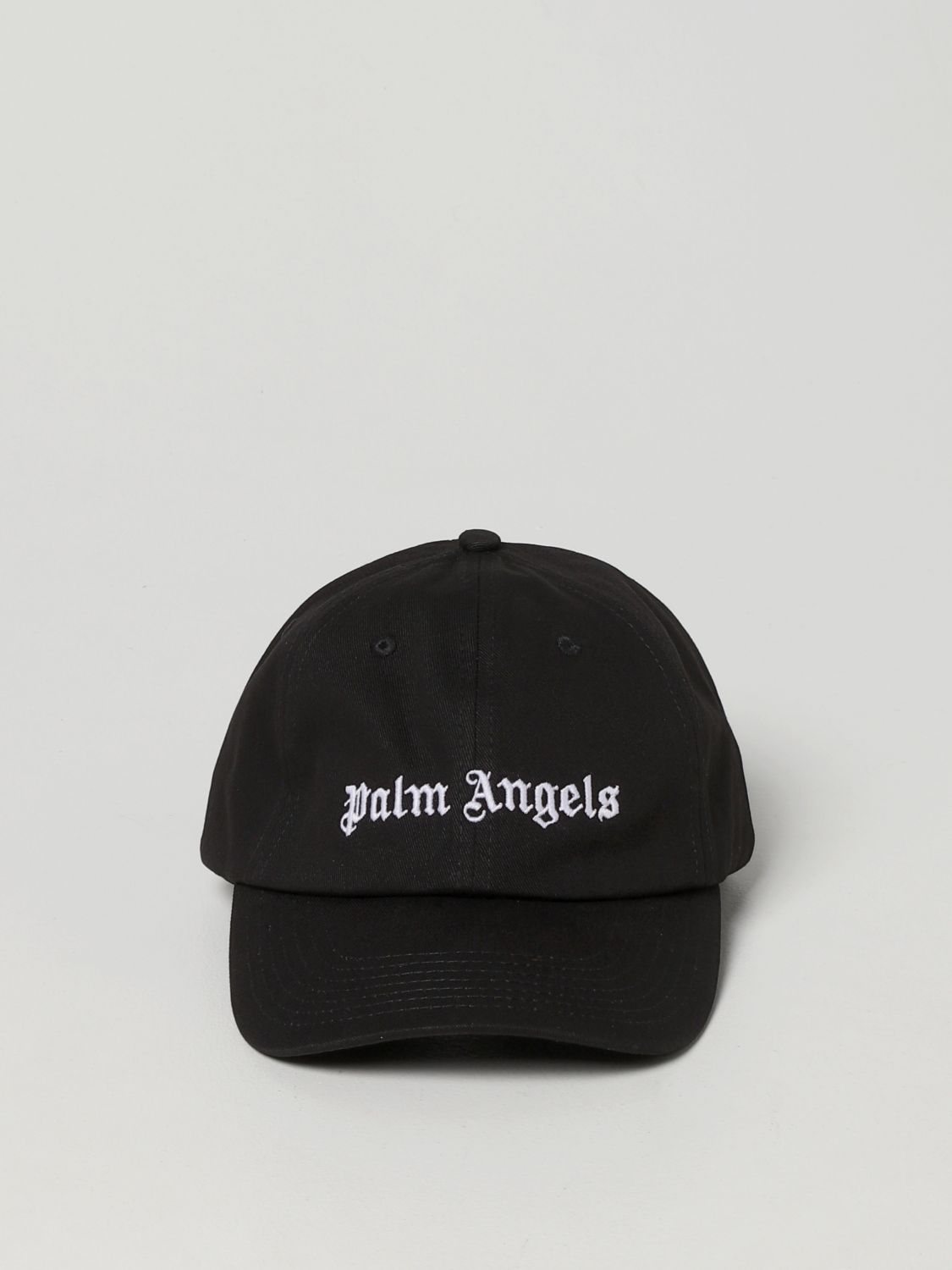 Hat Palm Angels: Palm Angels hat for man black 2