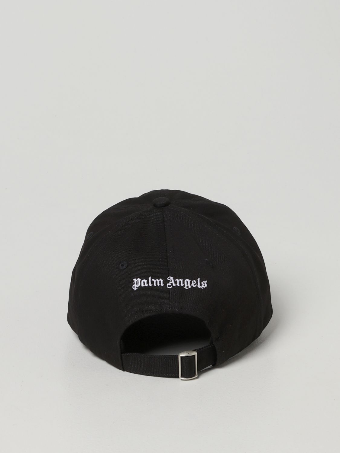 Hat Palm Angels: Palm Angels hat for man black 3