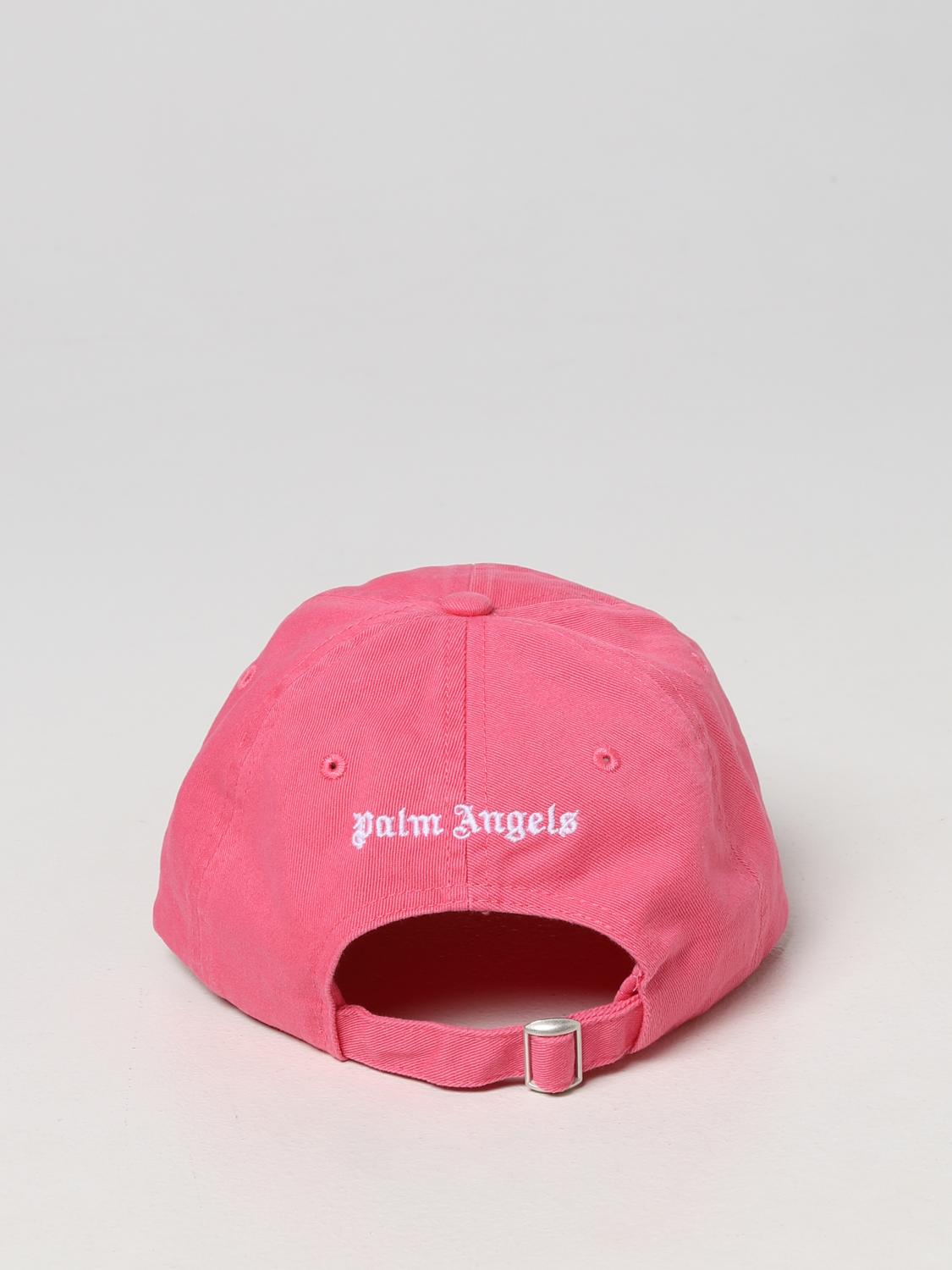 Palm Angels 帽子 メンズ ピンク Giglio Comオンラインのpalm Angels 帽子 Pmlb003c99fab001