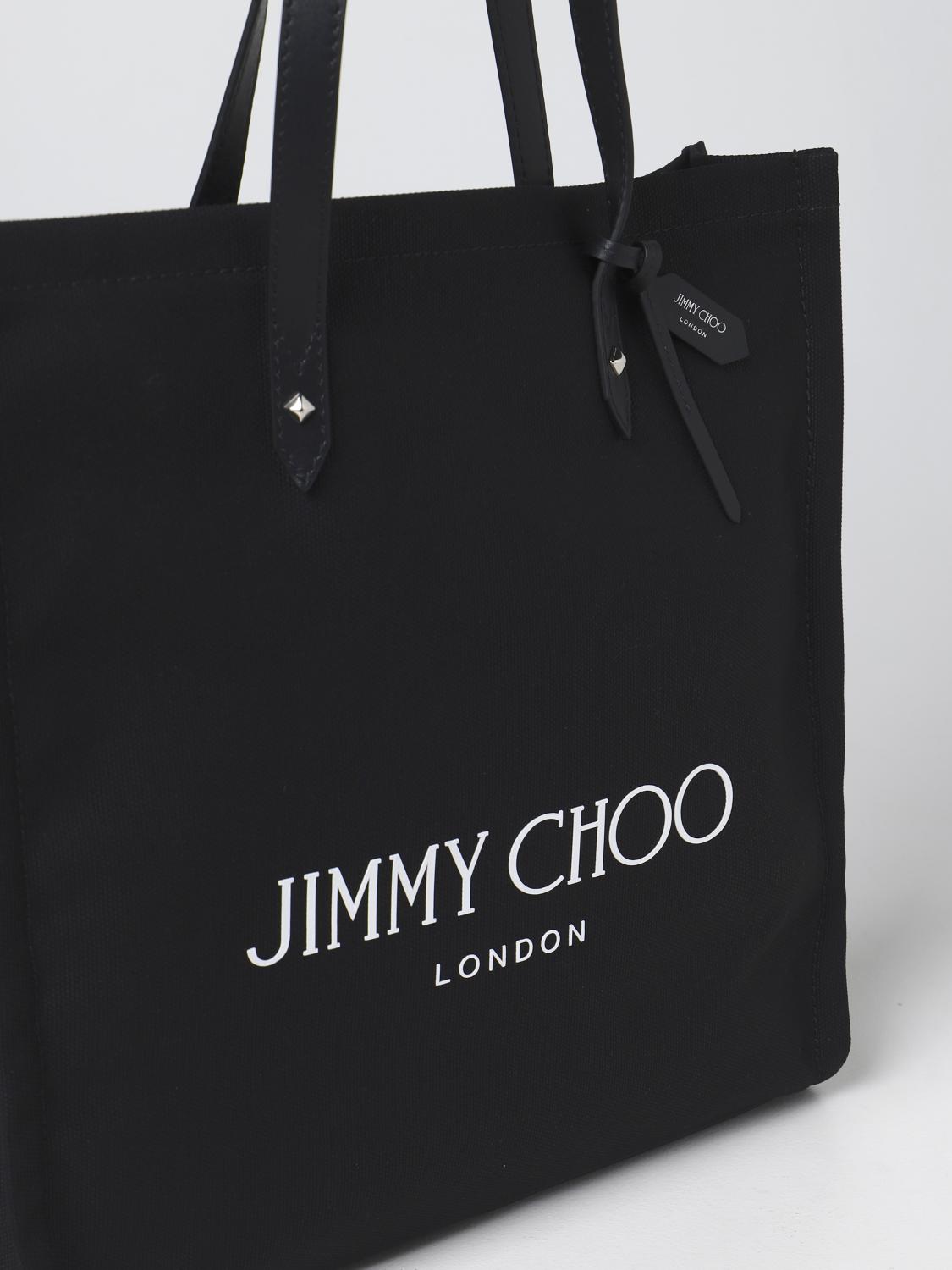 メール便不可】 ジミーチュウ トートバッグ レディース JIMMY CHOO