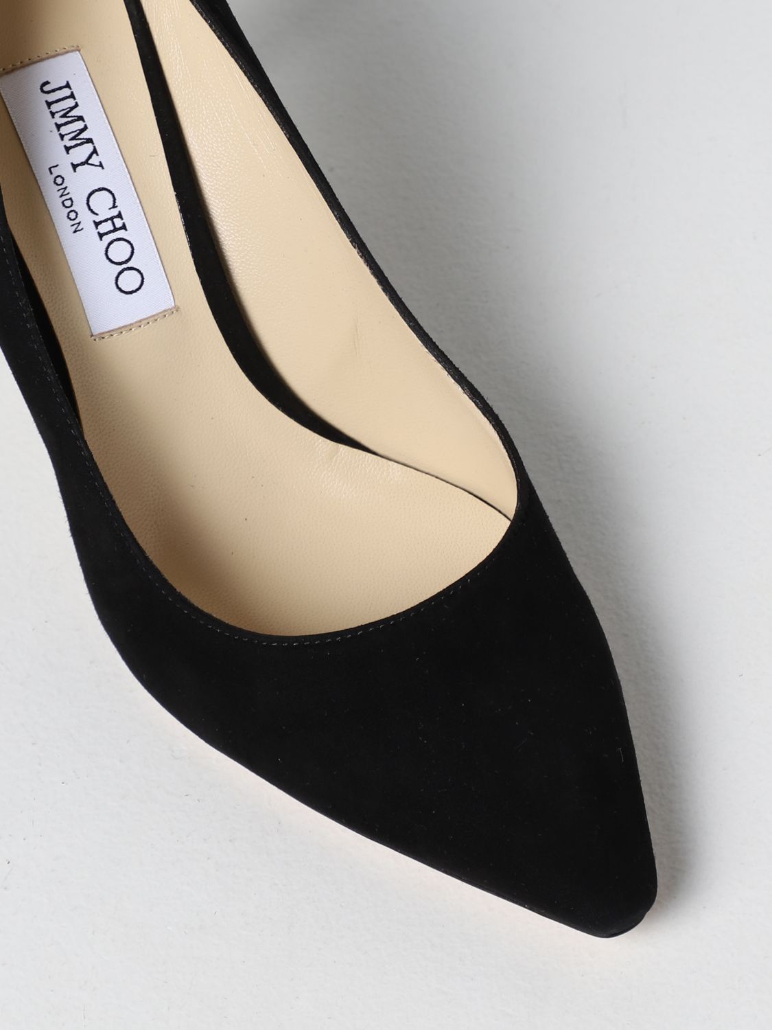 black stiletto heels jimmy choo