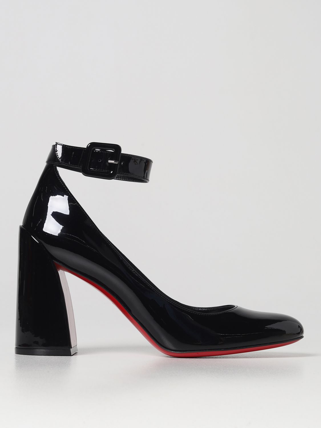 Christian Louboutin High Heel Shoes Women In Black | ModeSens