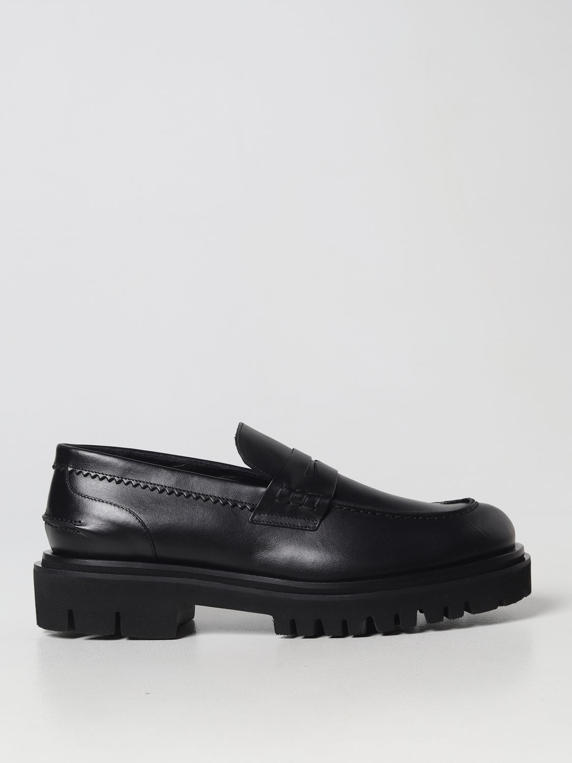 Anna F. Loafers  Women In Black
