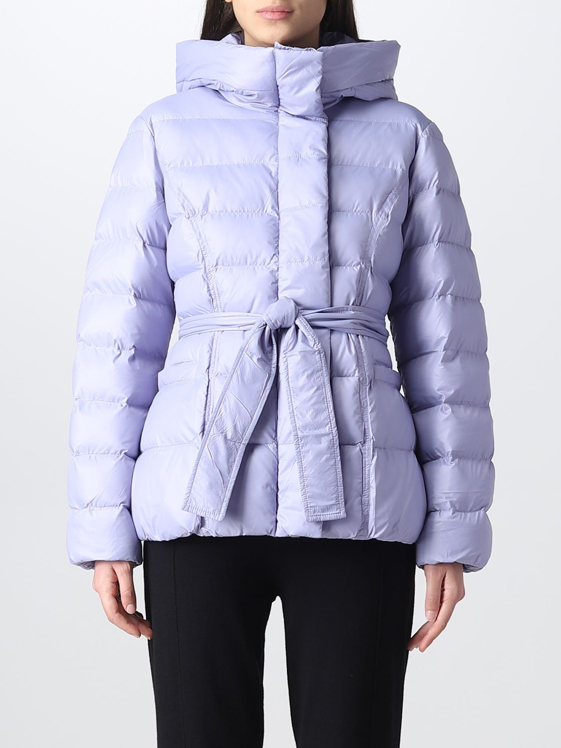 Actitude Twinset Jacket  Woman Color Lilac