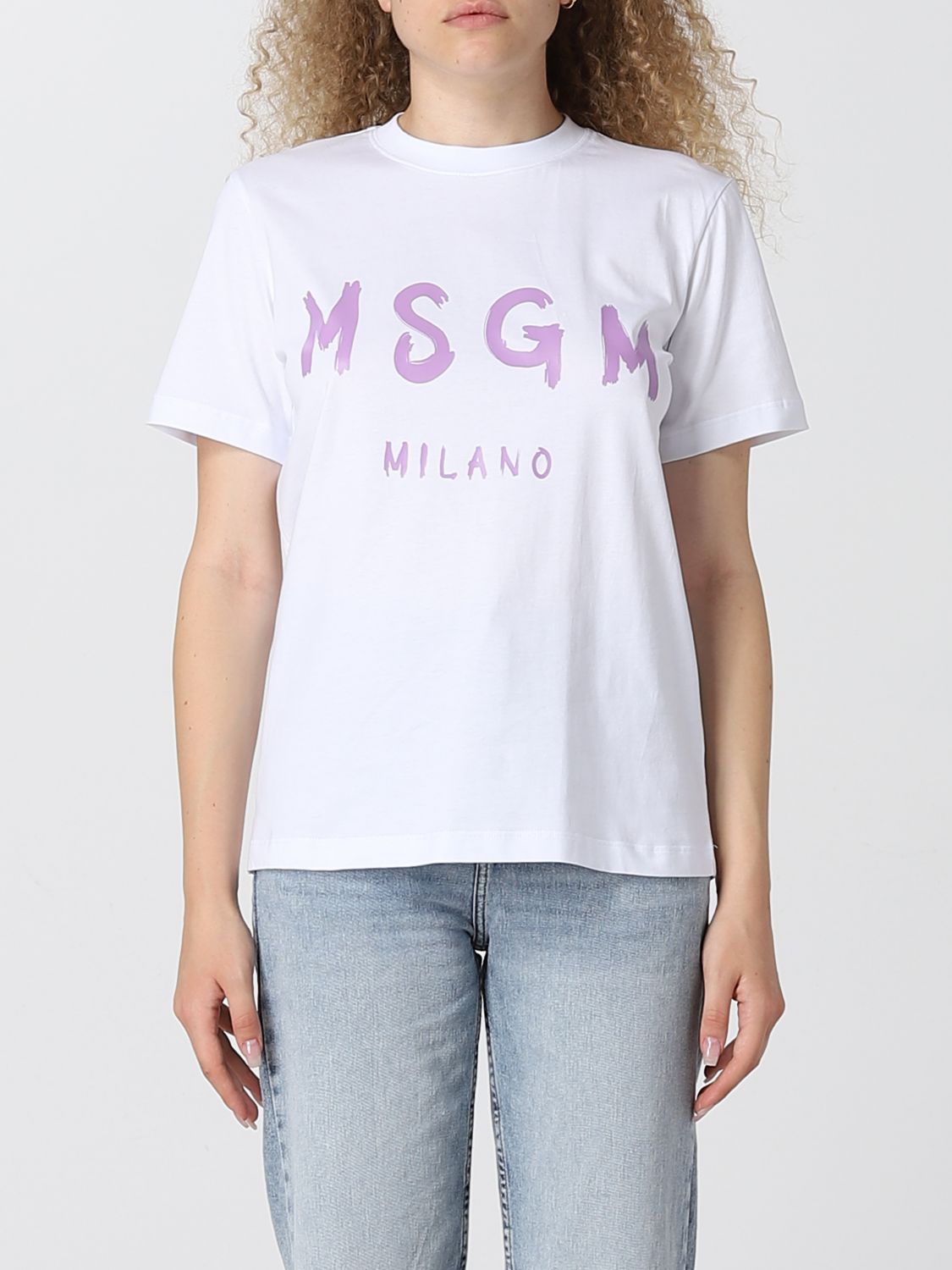 Msgm t-shirt for woman