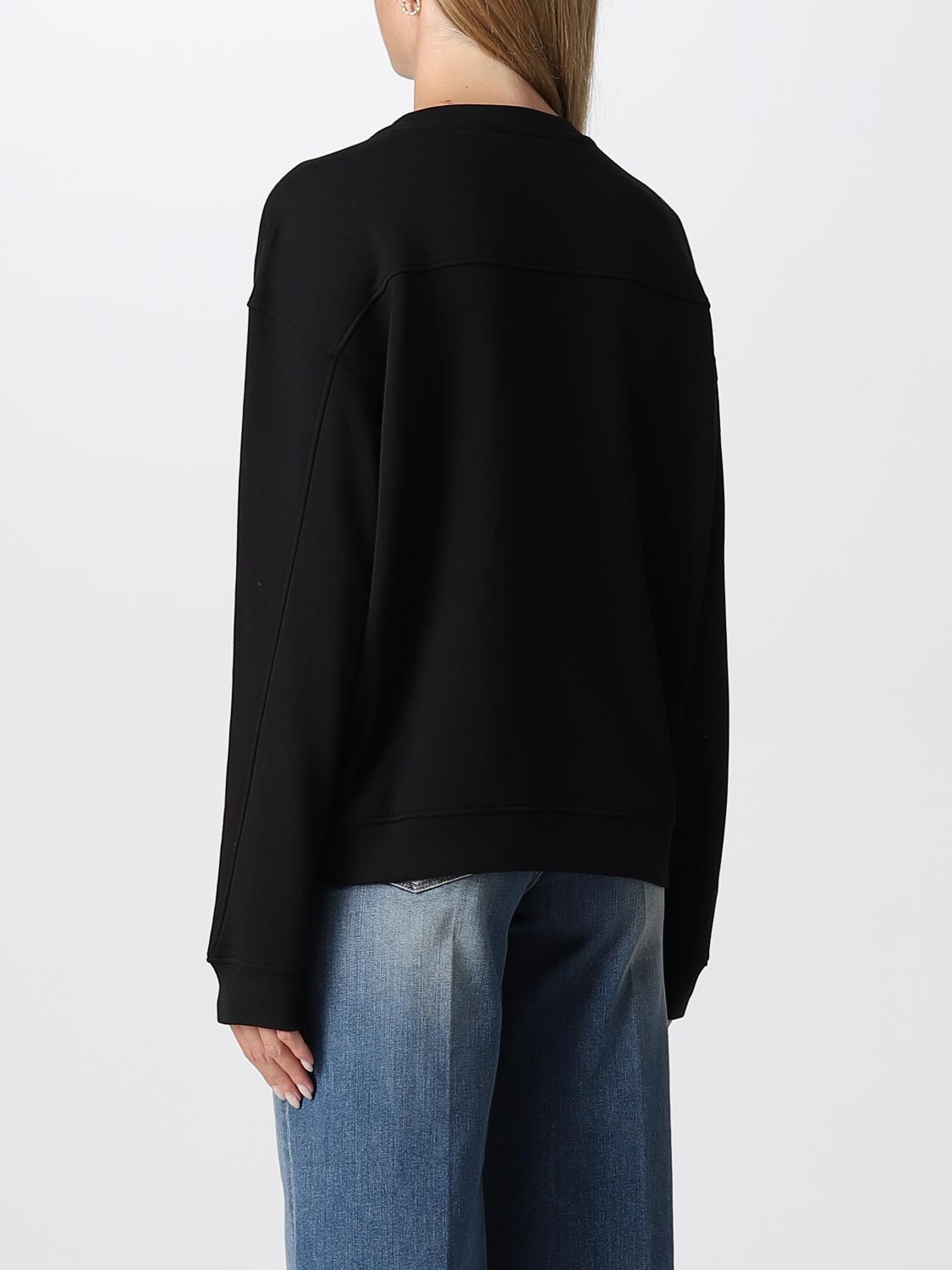 Sweatshirt Pinko: Pinko sweatshirt for woman black 2