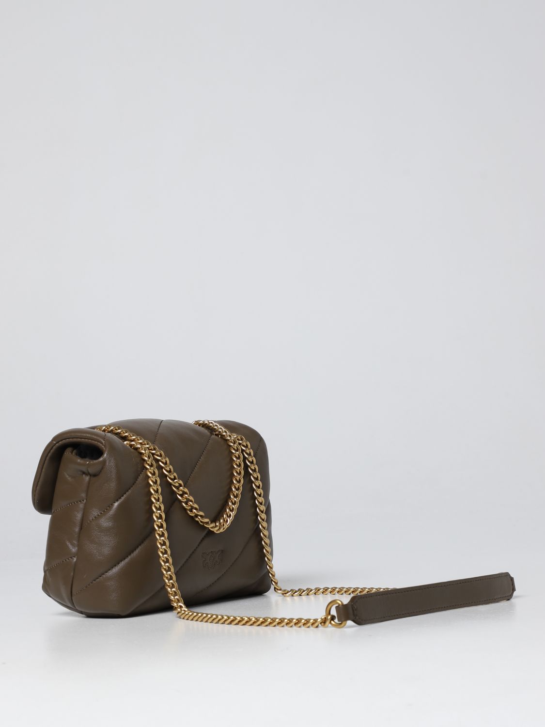 Bolso de hombro Pinko: Bolso de hombro Pinko para mujer césped 2