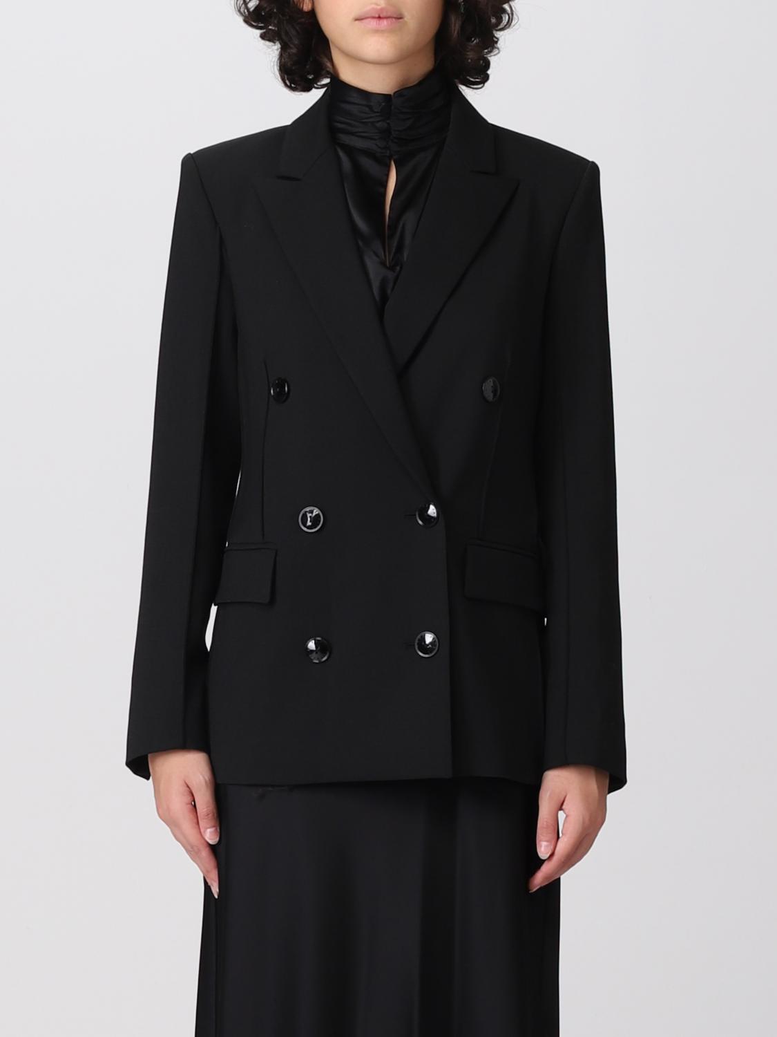 Patrizia Pepe Blazer Woman Color Black