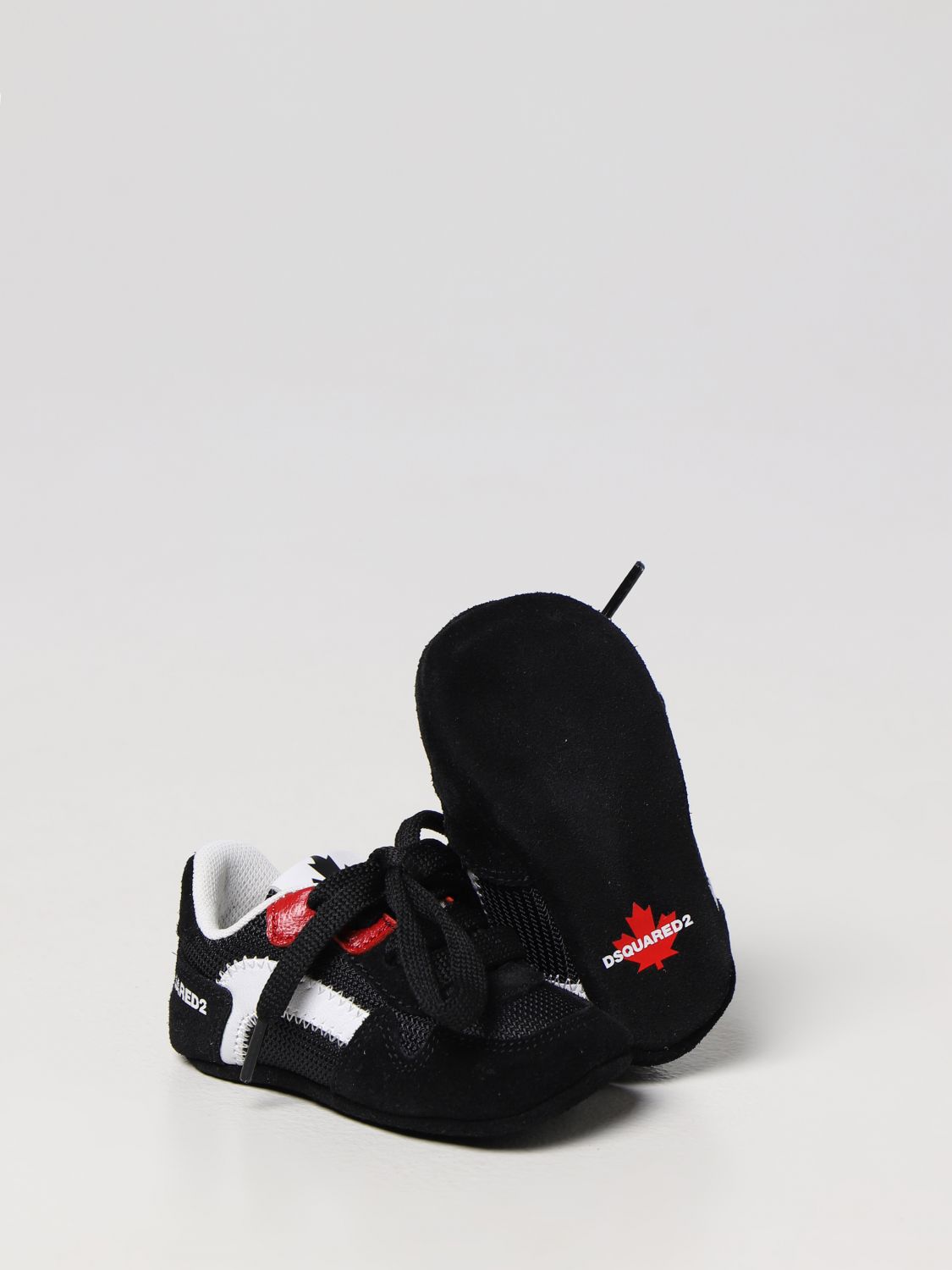 鞋履 Dsquared2 Junior: Dsquared2 Junior鞋履婴儿 黑色 2