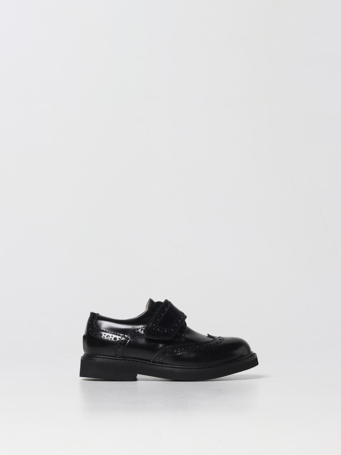 Scarpe Montelpare Tradition: Monk Strap Montelpare Tradition in vernice nero 1