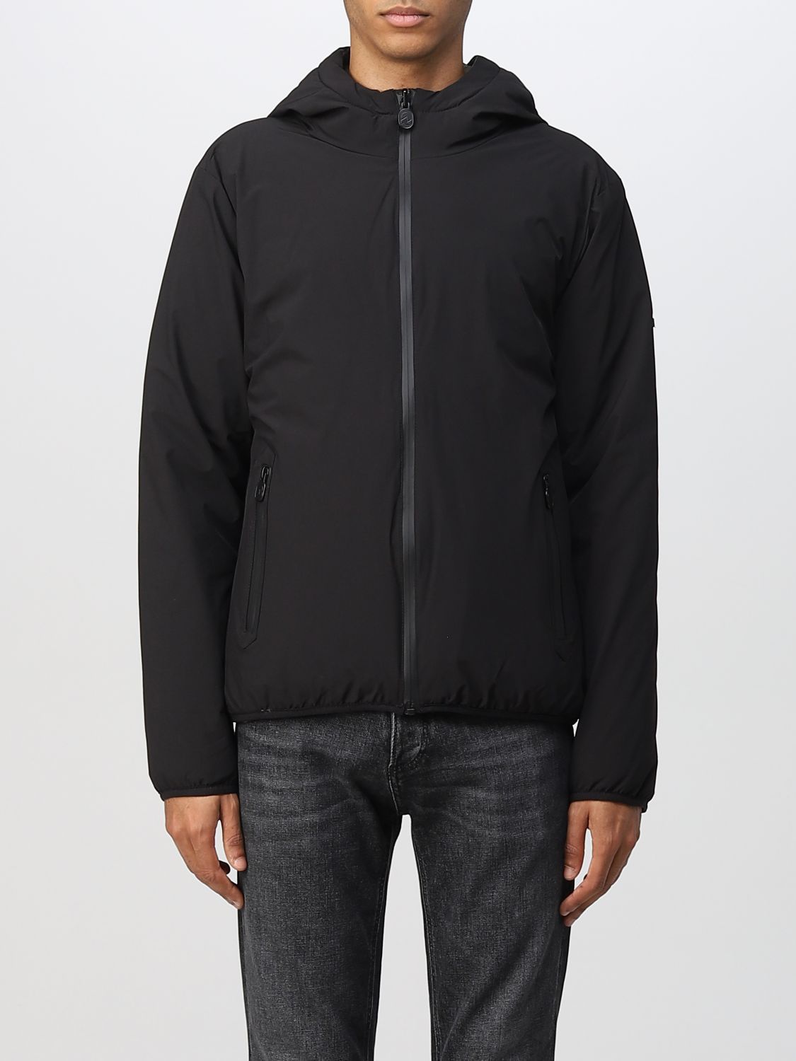 Jacket Invicta: Invicta jacket for men black 1