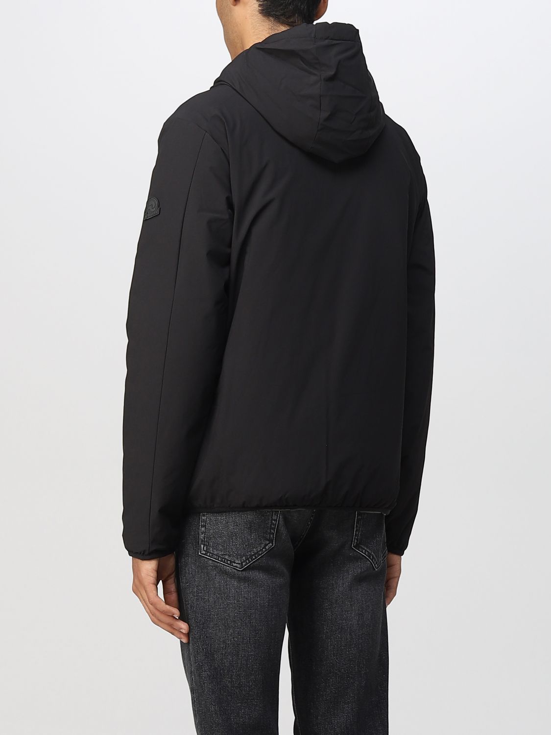 Jacket Invicta: Invicta jacket for men black 2