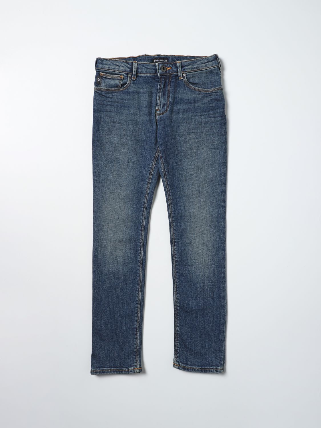 EMPORIO Jeans kids - | Emporio Armani jeans 8N4J061V0MZ online on GIGLIO.COM