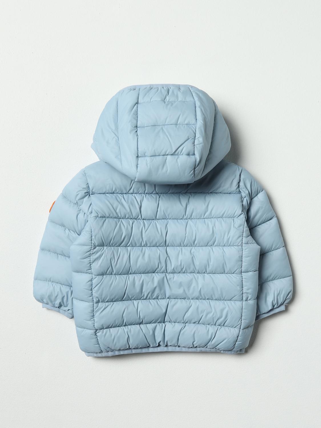 Chaqueta Save The Duck: Chaqueta Save The Duck para bebé celeste 2