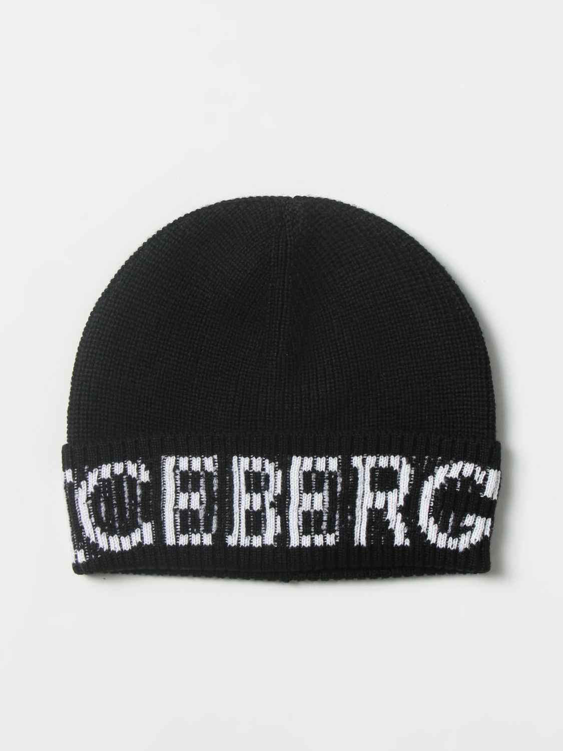 Hat Iceberg: Iceberg hat for man black 1