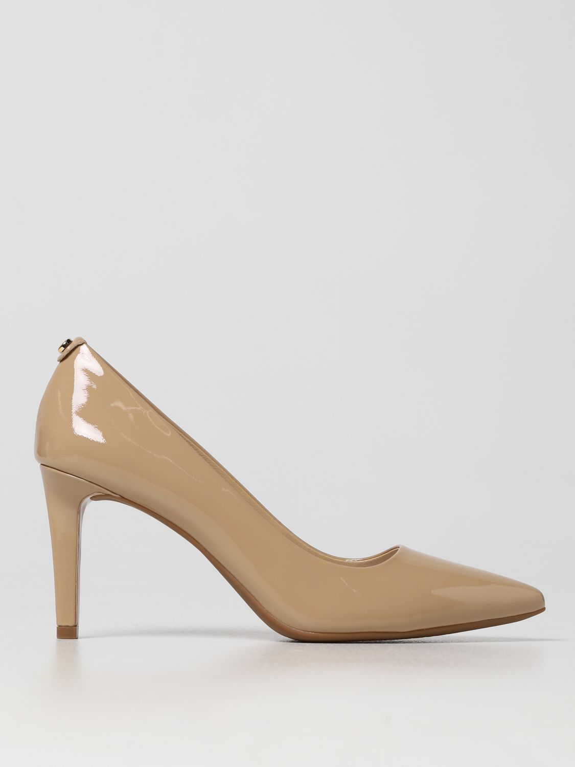 Michael Kors Outlet: Michael in patent leather - | Kors pumps 40F6DOMP1A online on GIGLIO.COM