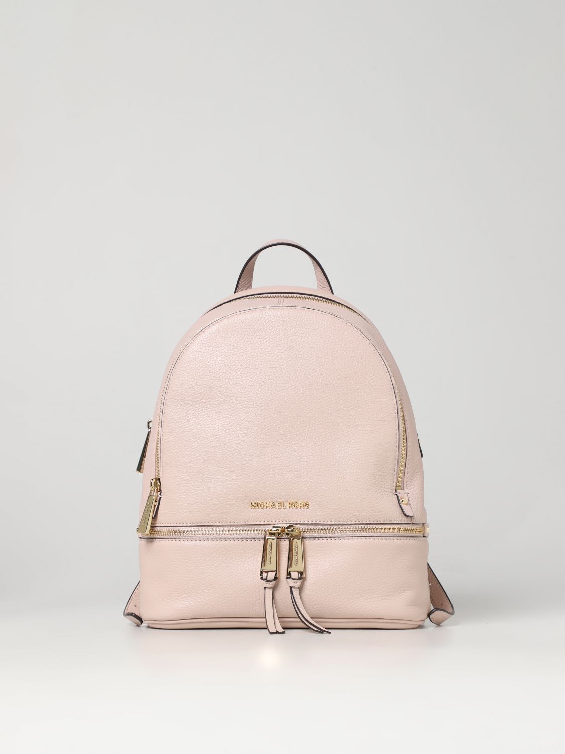 Michael Kors Pink Backpacks  Mercari