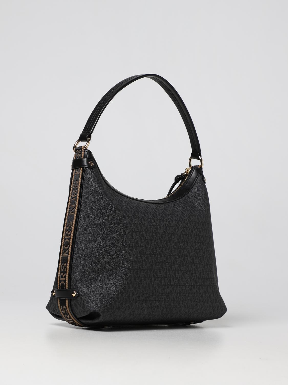 MICHAEL KORS Shoulder Bags For Woman Black Michael Kors Shoulder 