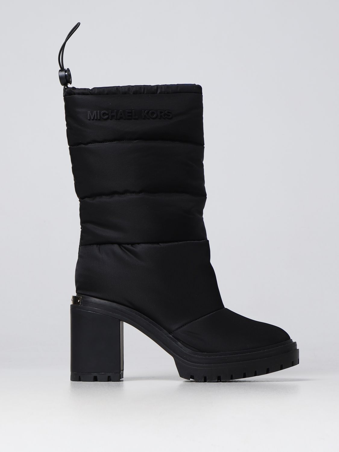 MICHAEL KORS: boots for woman - Black | Michael Kors boots 40F2HOMB5D online  on 
