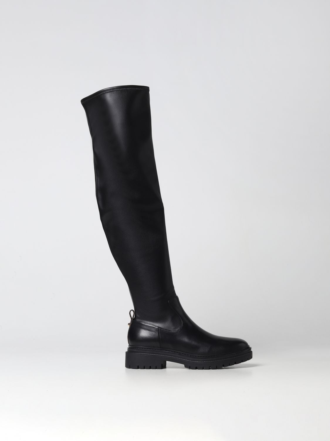 MICHAEL KORS: boots for woman - Black | Michael Kors boots 40F2CYFB6L online  on 