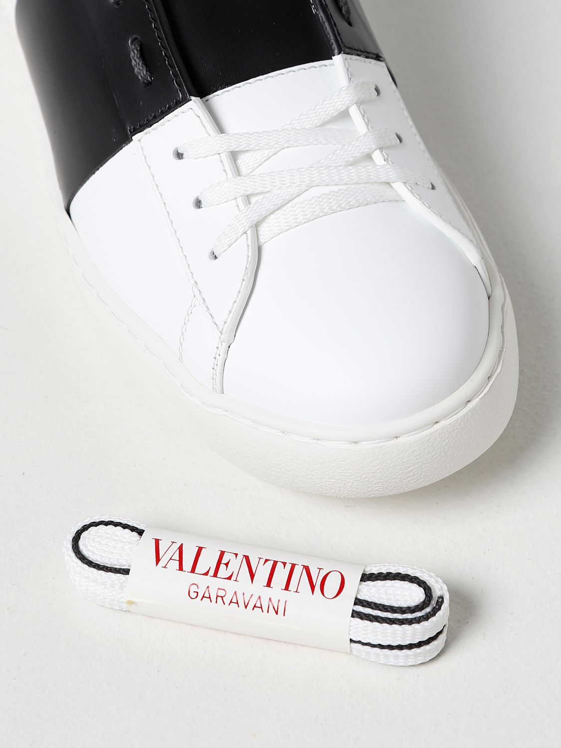 Спортивная обувь Valentino Garavani: Спортивная обувь Valentino Garavani для него белый 4