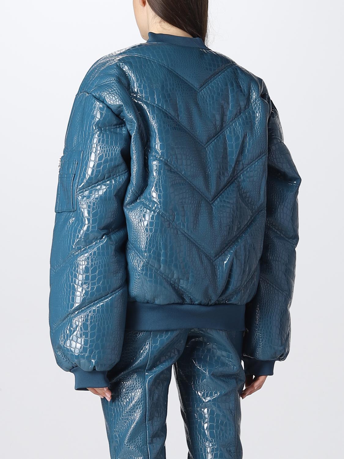 Jacke Rotate: Rotate Damen Jacke hellblau 3