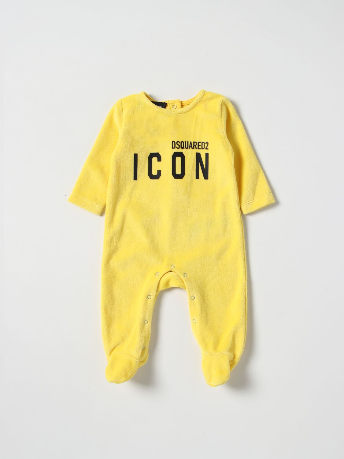 Tracksuits Dsquared2 Junior: Dsquared2 Junior tracksuits for baby yellow 1