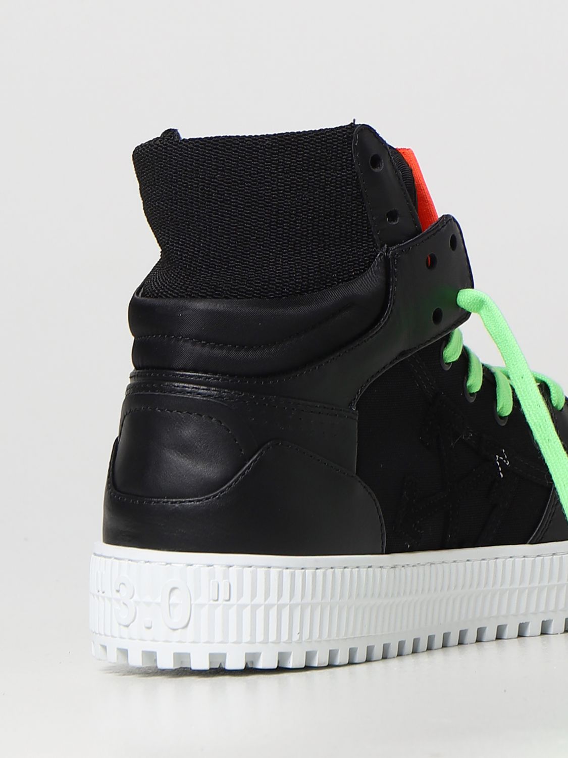 Trainers Off-White: Off-White trainers for men black 3