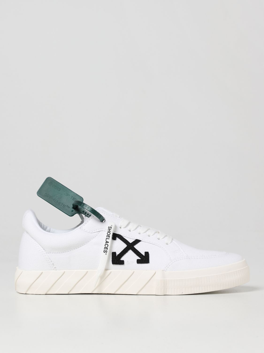 Trainers Off-White: Off-White trainers for men white 1