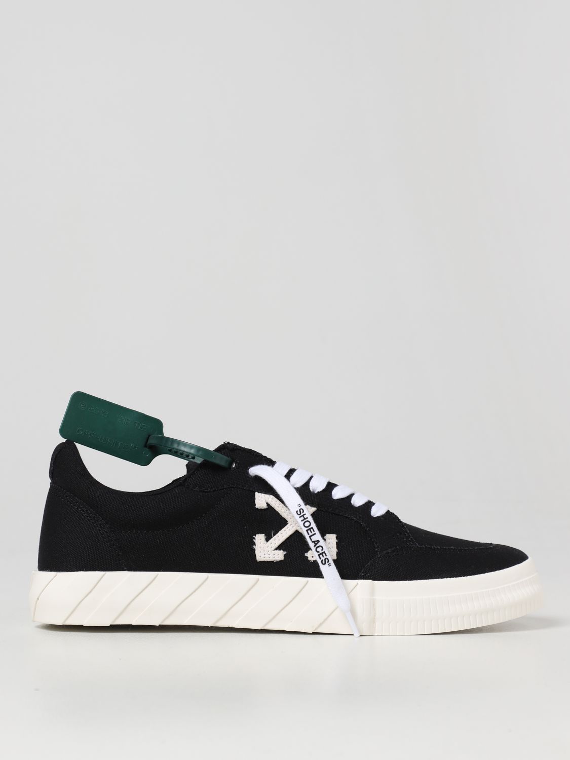 Trainers Off-White: Off-White trainers for men black 1