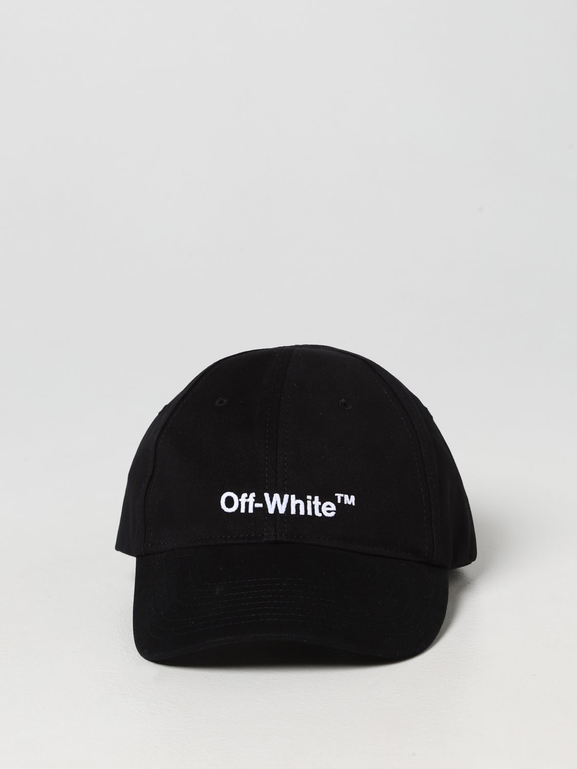 Hat Off-White: Off-White hat for men black 2