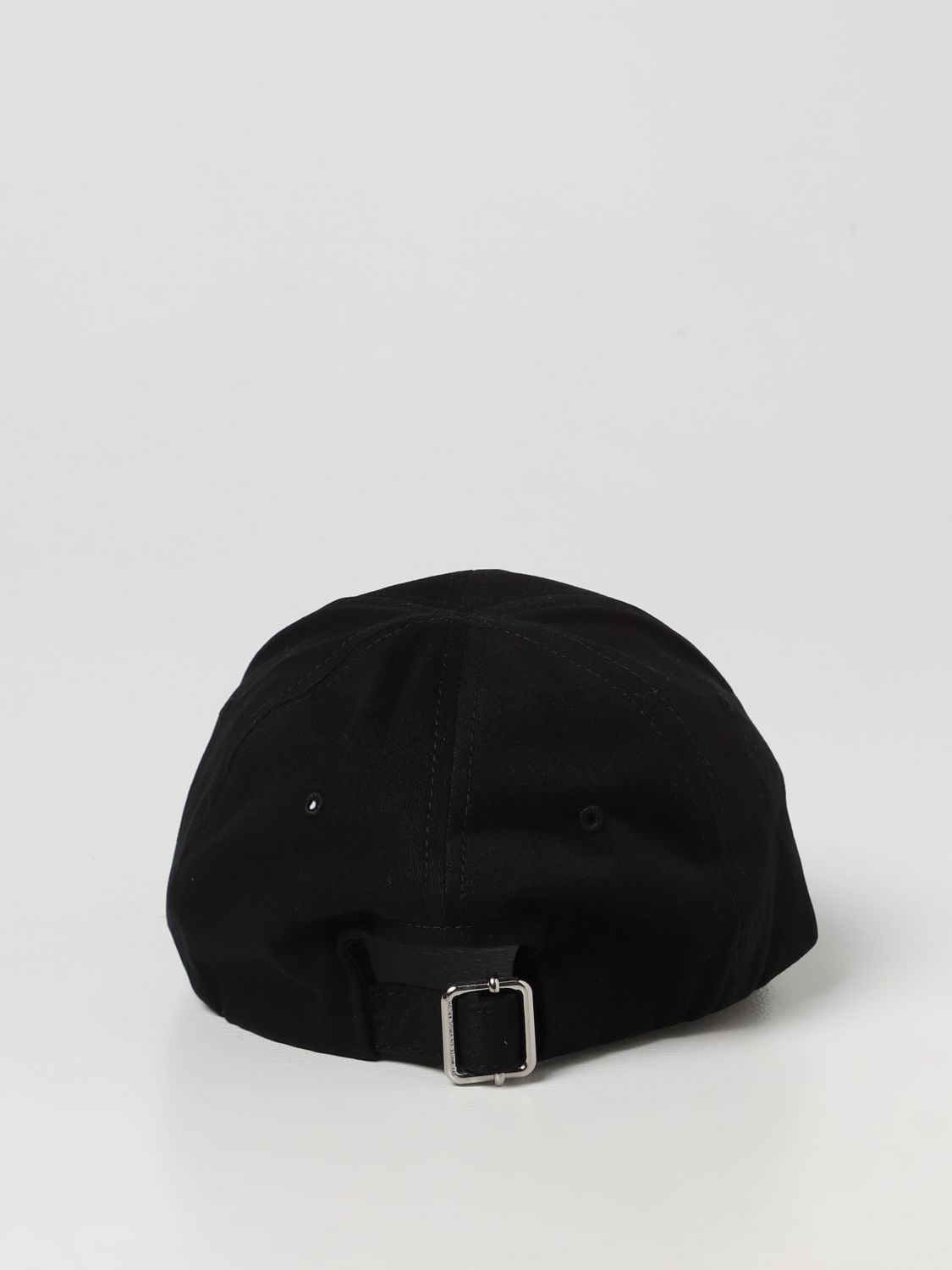 Hat Off-White: Off-White hat for men black 3