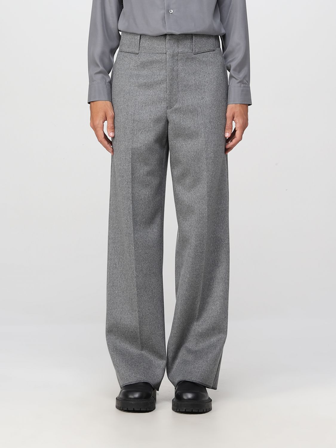 Formal pants for men's - Men - 1743015617