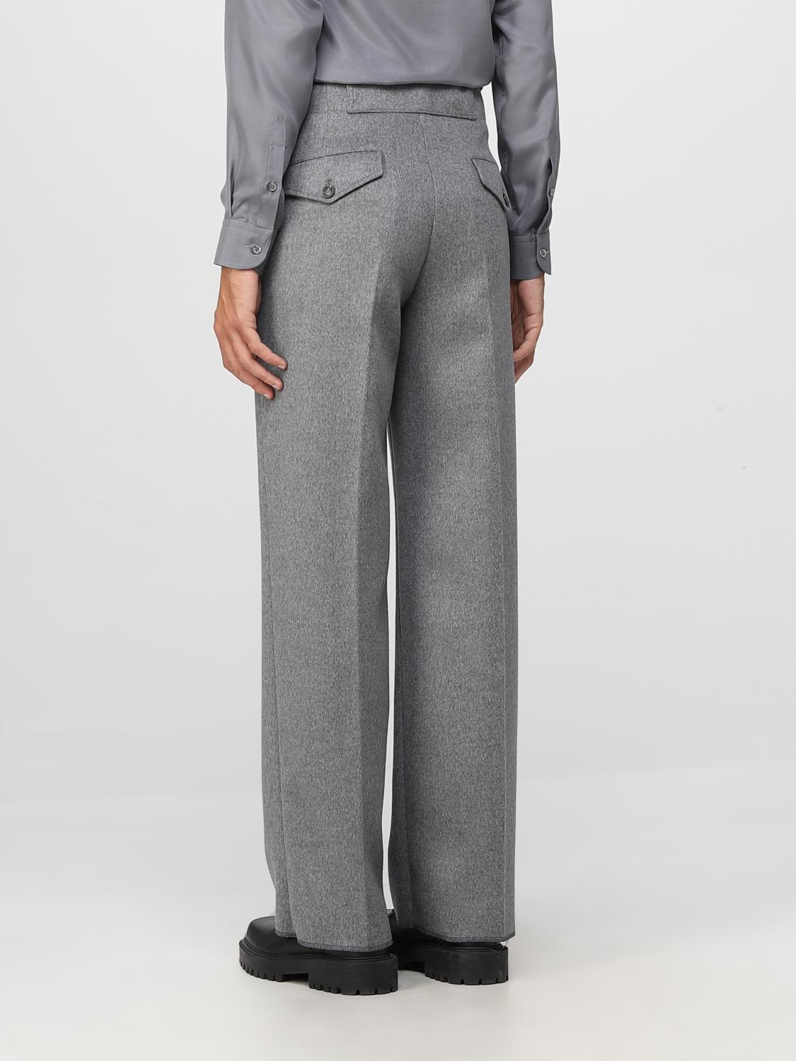 EMPORIO ARMANI: pants for man - Grey | Emporio Armani pants H31P14C1452  online on 