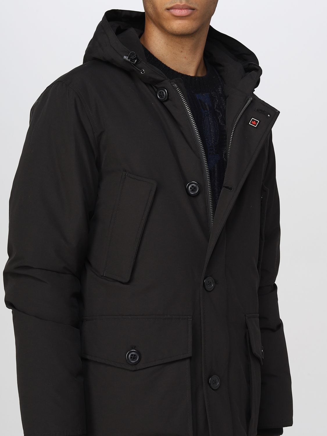 Куртка Canadian: Куртка Canadian для него черный 4